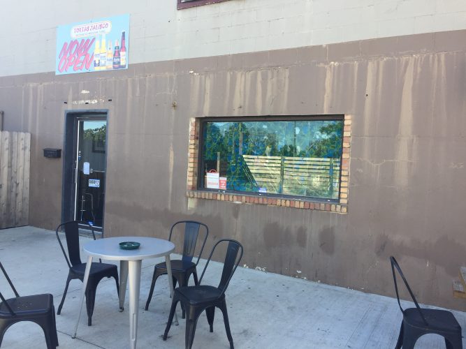 Town Talk Mexican Restaurant Tortas Jalisco Reopens Plans Also Filed 
